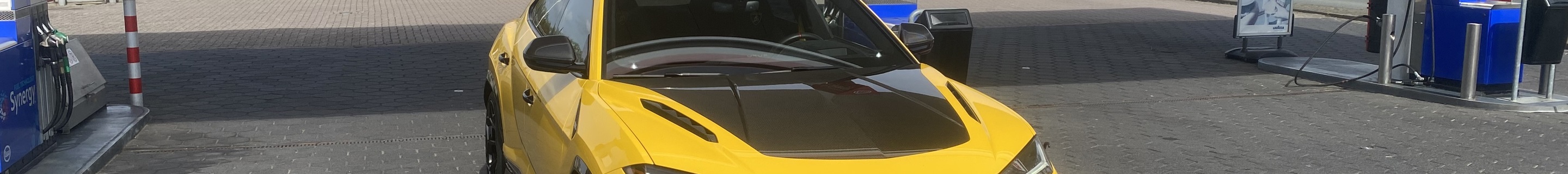 Lamborghini Urus Performante