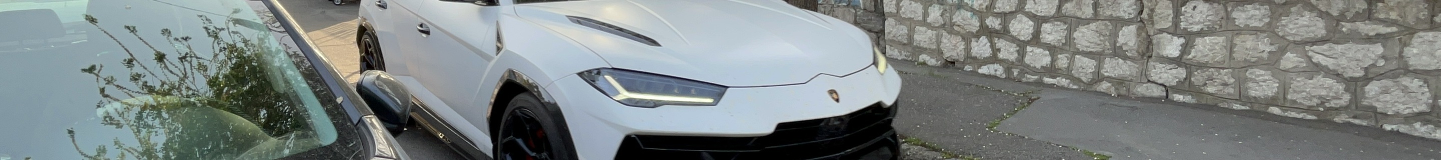 Lamborghini Urus Performante