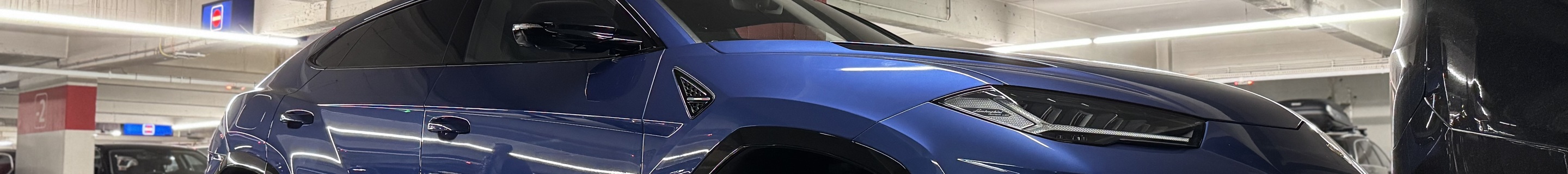 Lamborghini Urus S