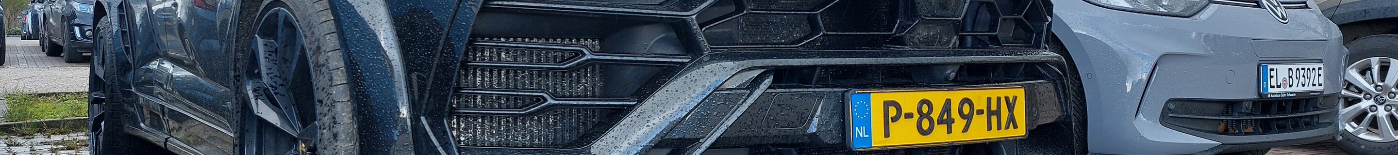 Lamborghini Urus Urban