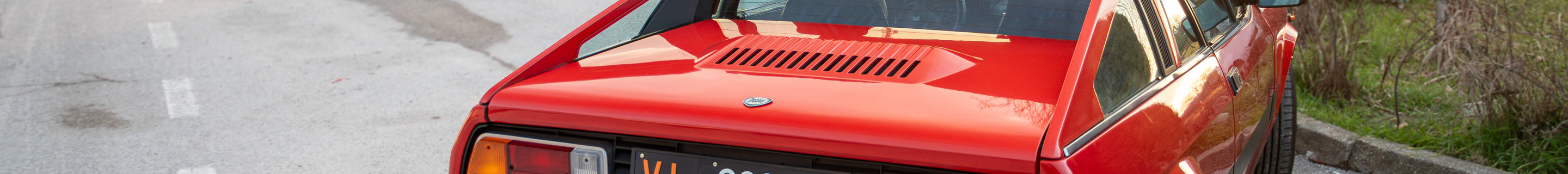 Lancia Beta Montecarlo