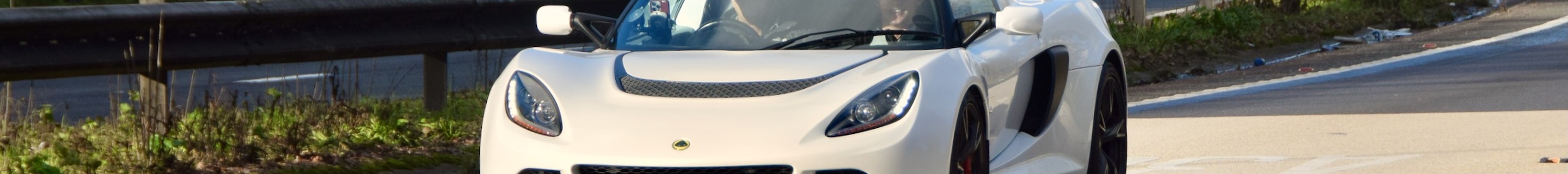 Lotus Exige S 2012