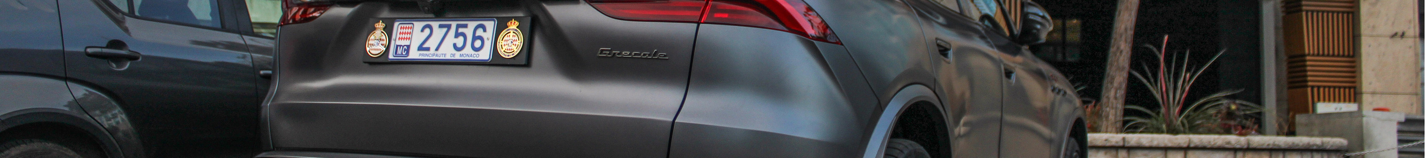 Maserati Grecale Trofeo