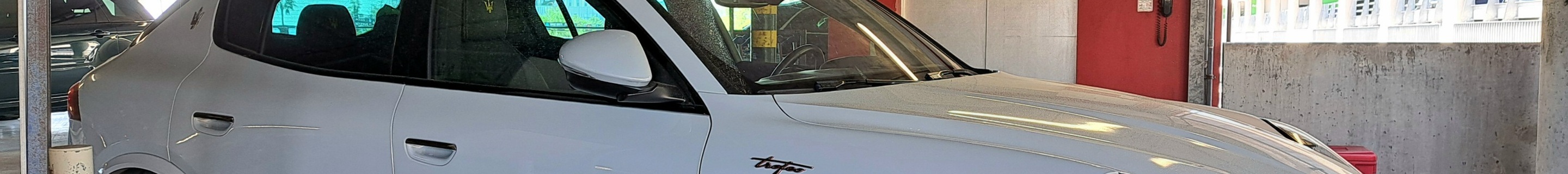 Maserati Grecale Trofeo