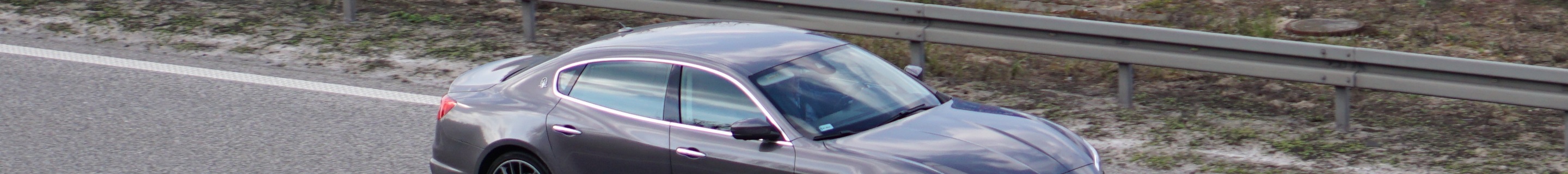 Maserati Quattroporte S Q4 GranSport 2018