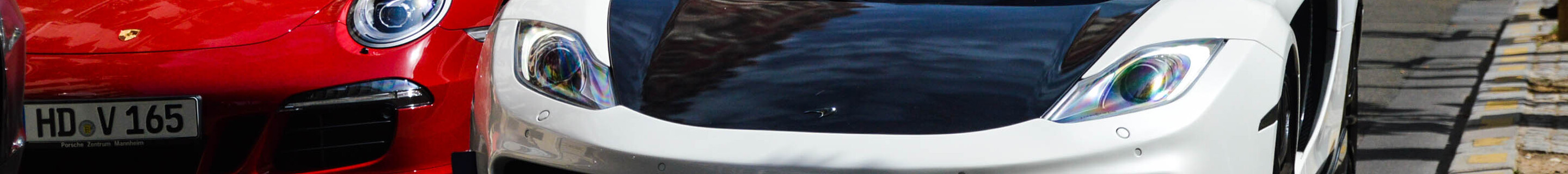 McLaren 12C DMC Velocita Wind Edition