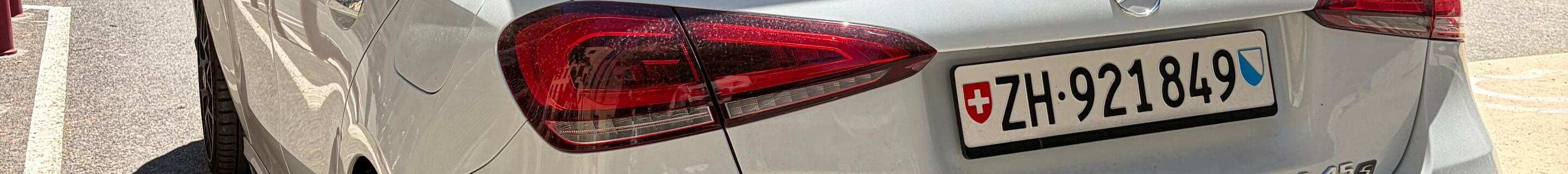 Mercedes-AMG A 45 S W177