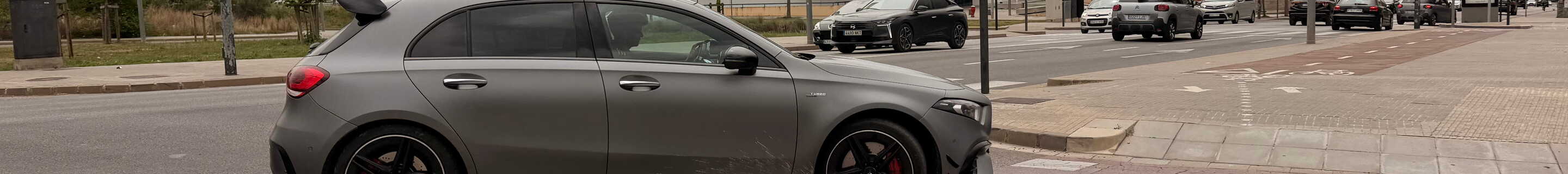 Mercedes-AMG A 45 S W177