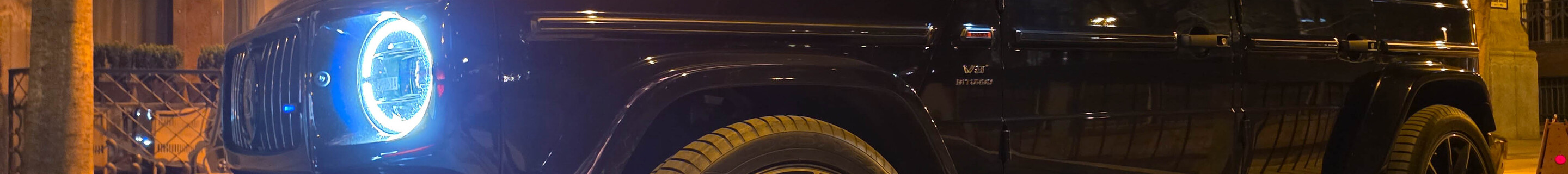 Mercedes-AMG Brabus G 63 W463 2018