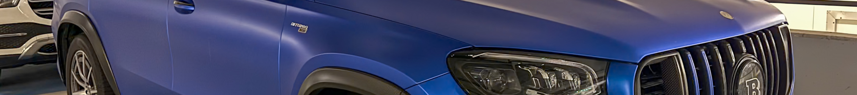 Mercedes-AMG Brabus GLS B40S-800 X167