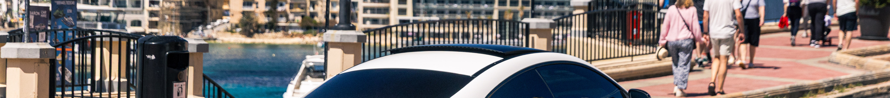 Mercedes-AMG C 63 Coupé C205