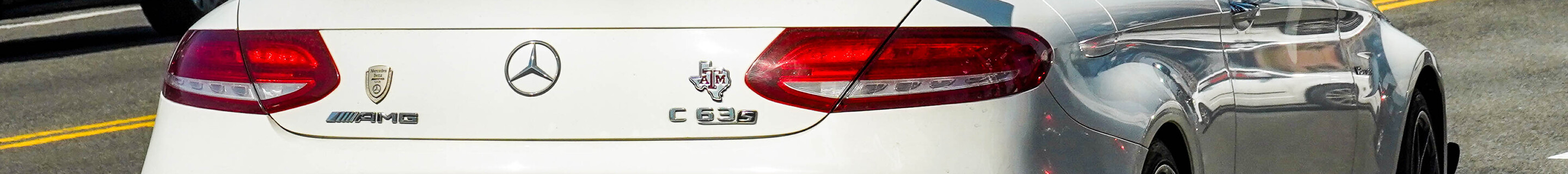 Mercedes-AMG C 63 S Coupé C205