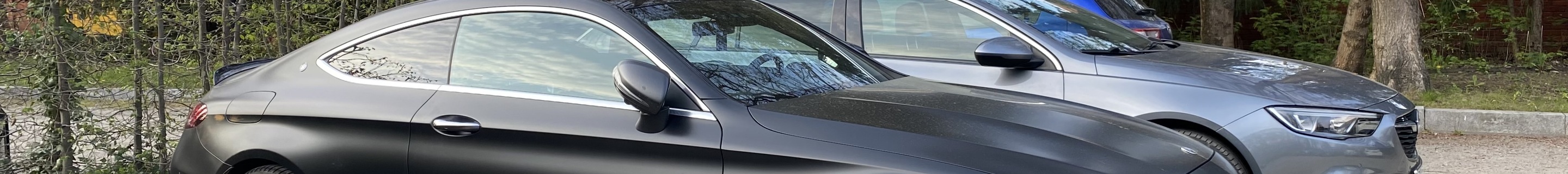 Mercedes-AMG C 63 S Coupé C205 Final Edition