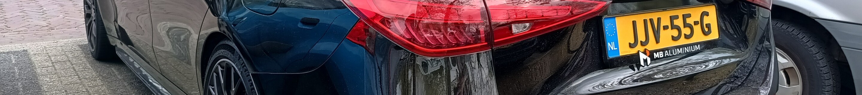 Mercedes-AMG C 63 S E-Performance Estate S206