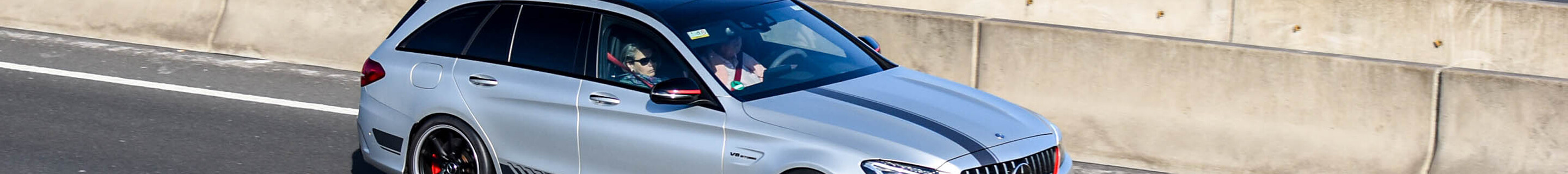 Mercedes-AMG C 63 S Estate S205 Edition 1