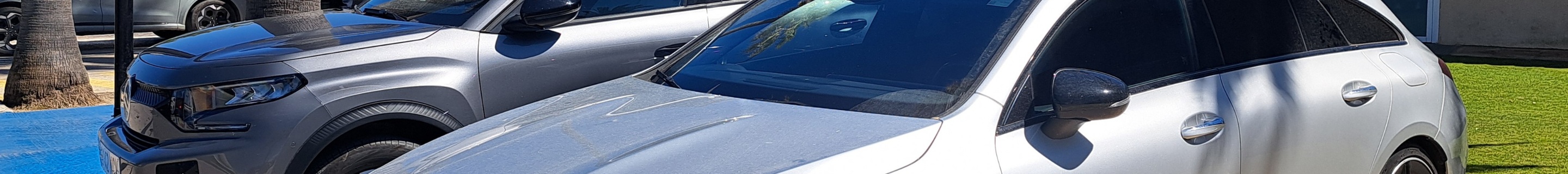 Mercedes-AMG CLA 45 S Shooting Brake X118