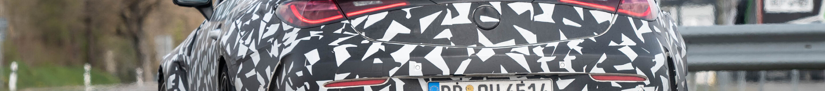 Mercedes-AMG CLE 63 C236 Project Mythos