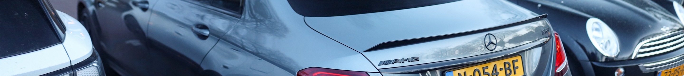 Mercedes-AMG E 63 W213