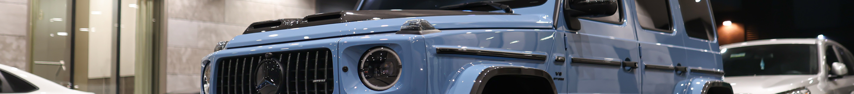 Mercedes-AMG G 63 W463 2018 Urban 700 S WideTrack