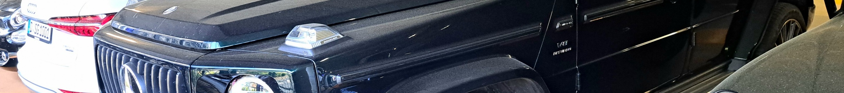 Mercedes-AMG G 63 W465