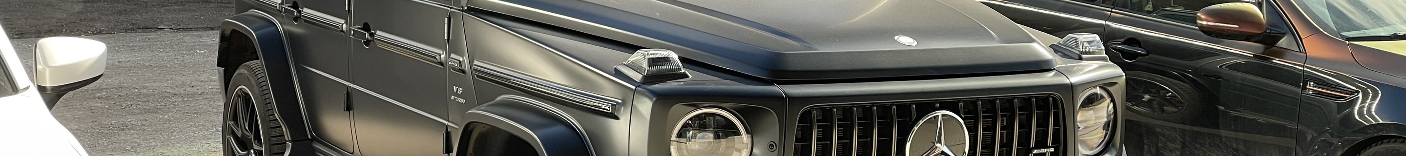 Mercedes-AMG G 63 W465