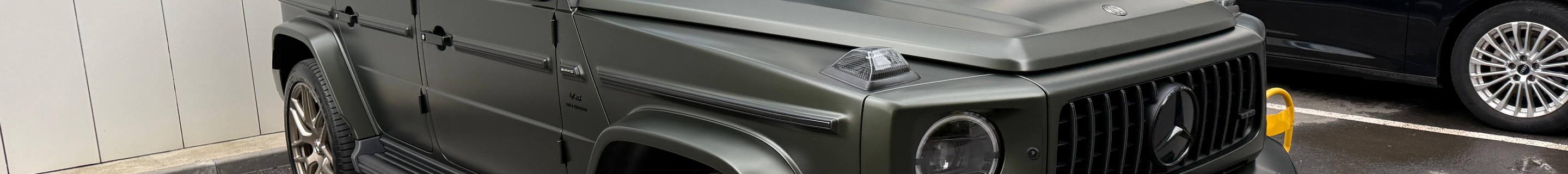 Mercedes-AMG G 63 W465