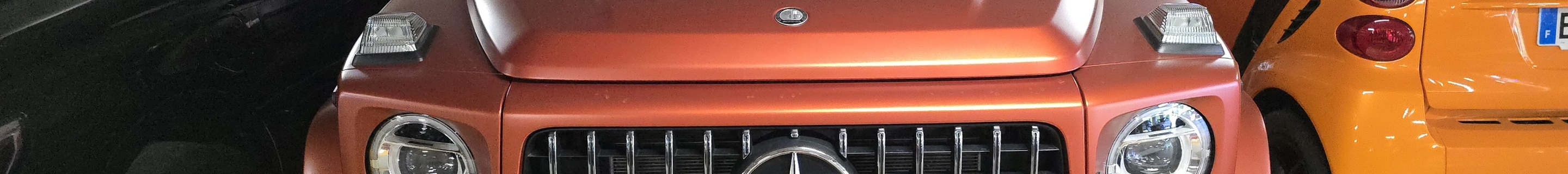 Mercedes-AMG G 63 W465