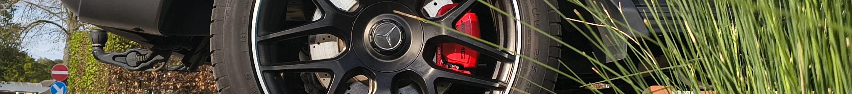 Mercedes-AMG G 63 W465