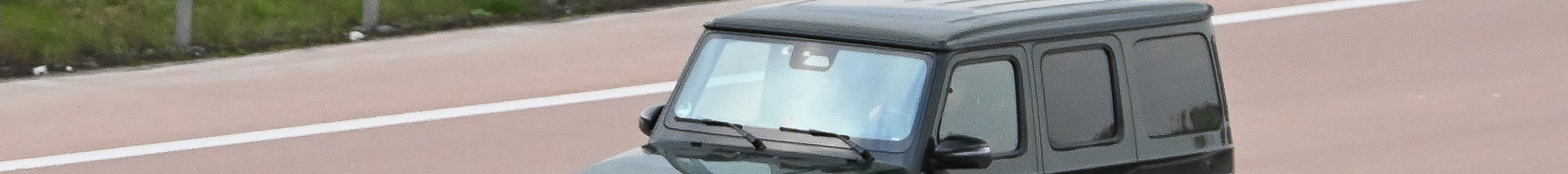 Mercedes-AMG G 63 W465