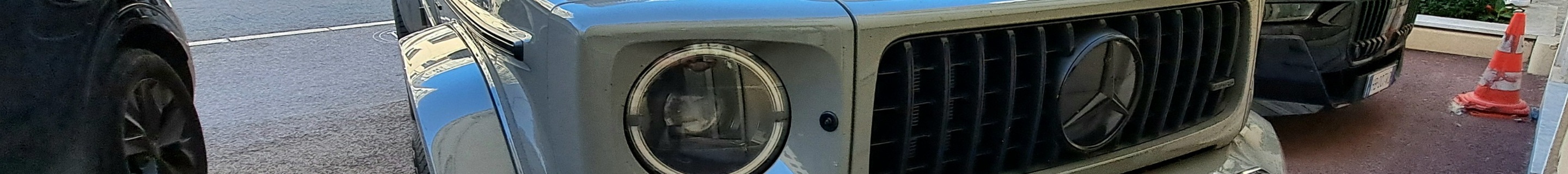 Mercedes-AMG G 63 W465