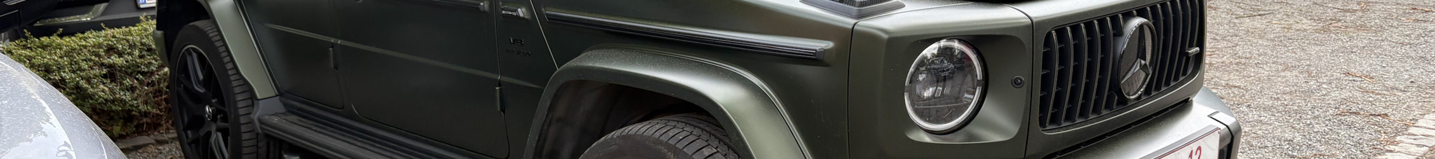 Mercedes-AMG G 63 W465