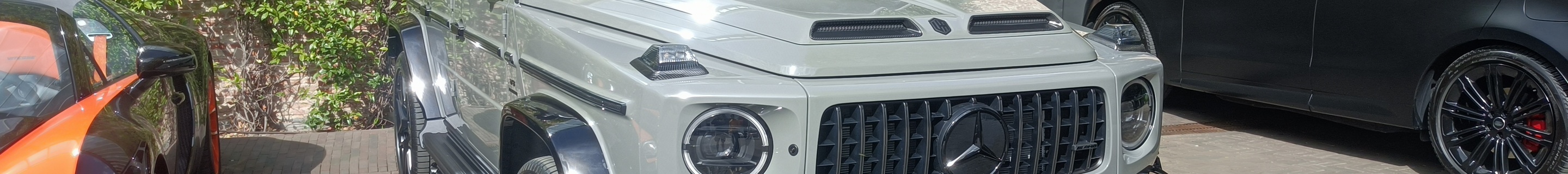 Mercedes-AMG G 63 W465 Urban