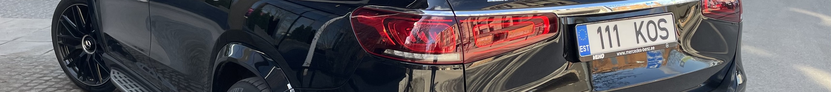 Mercedes-AMG GLS 63 X167