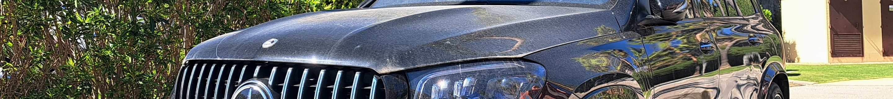 Mercedes-AMG GLS 63 X167