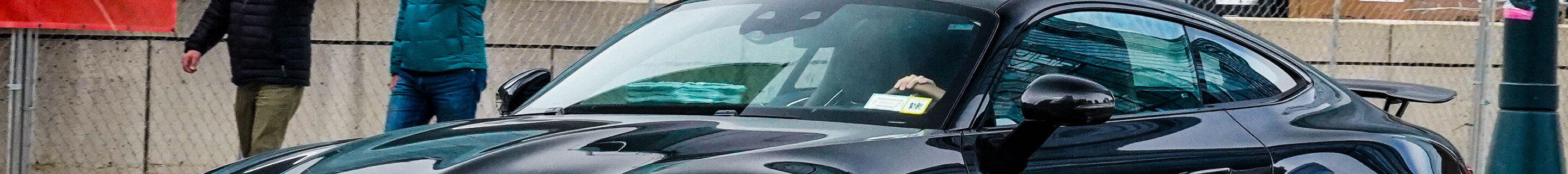 Mercedes-AMG GT 63 C192