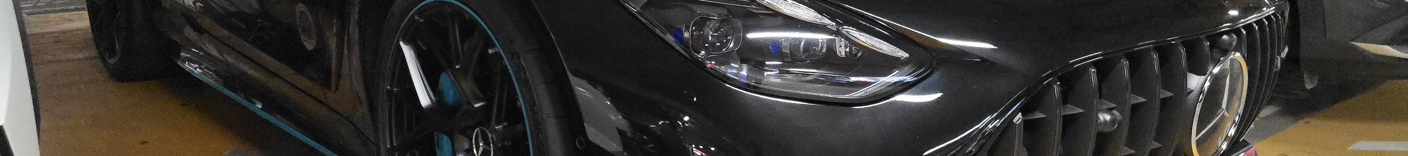 Mercedes-AMG GT 63 Pro C192 Motorsport Collectors Edition