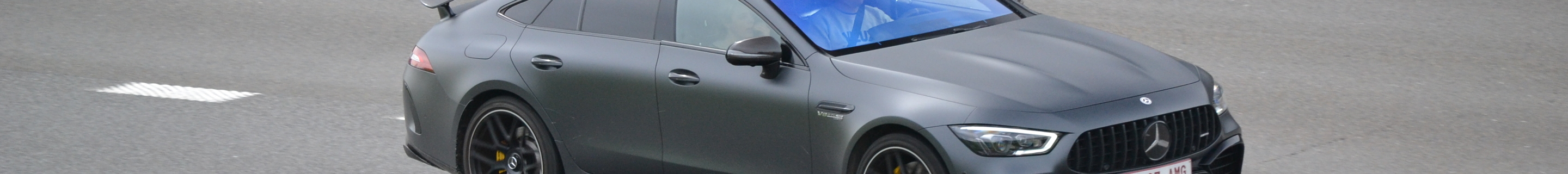 Mercedes-AMG GT 63 S Edition 1 X290