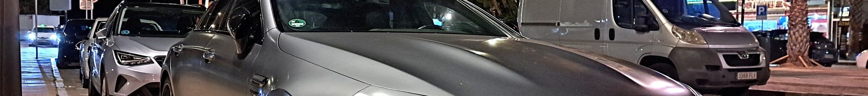 Mercedes-AMG GT 63 S X290