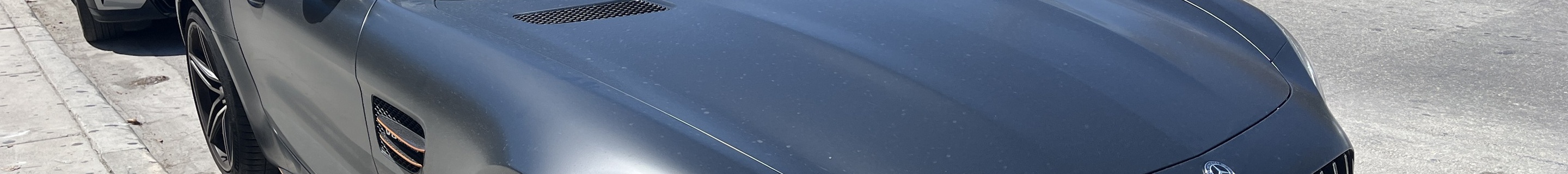 Mercedes-AMG GT C C190