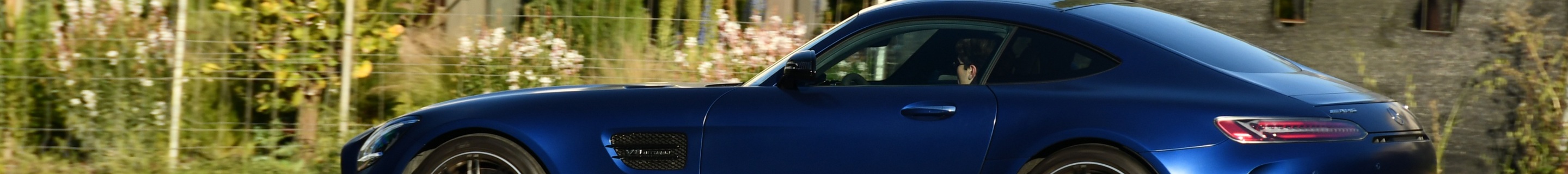 Mercedes-AMG GT C C190 2019