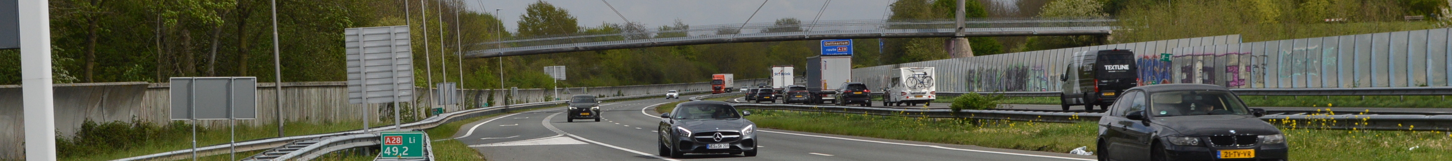 Mercedes-AMG GT S C190