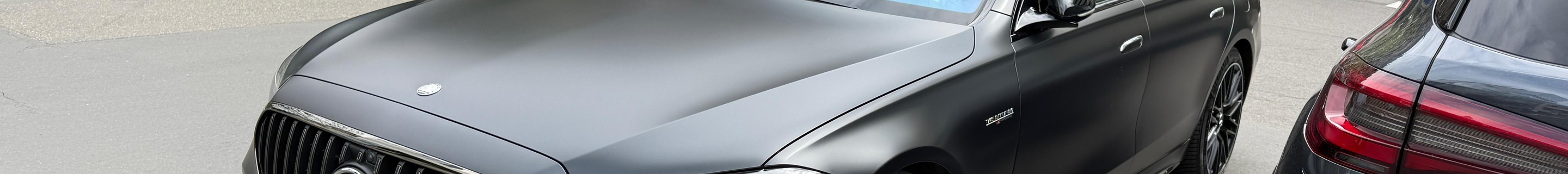 Mercedes-AMG S 63 E-Performance W223