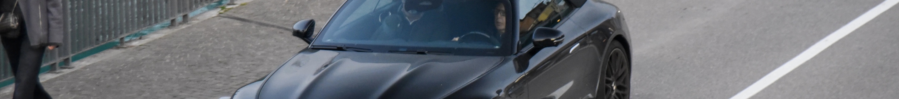 Mercedes-AMG SL 63 R232