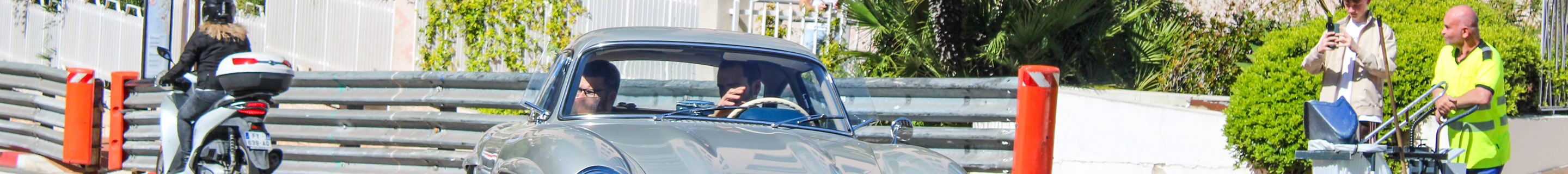 Mercedes-Benz 300SL Gullwing