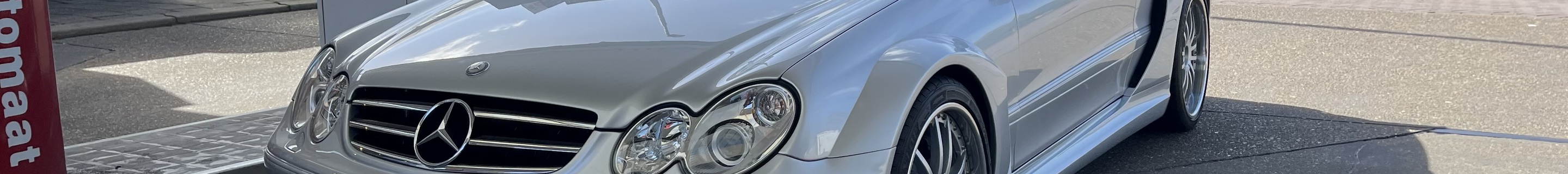 Mercedes-Benz CLK DTM AMG Cabriolet