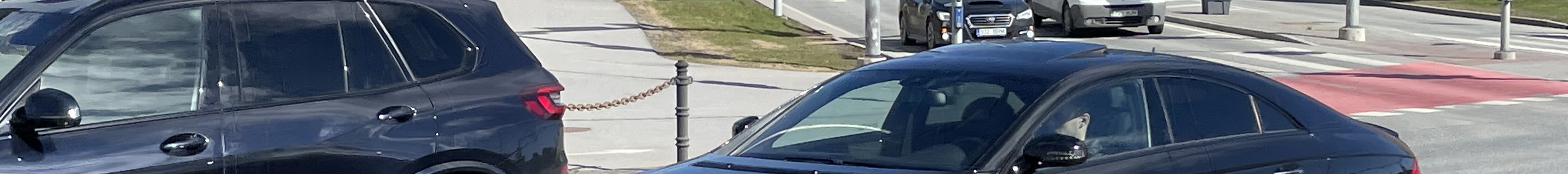 Mercedes-Benz CLS 55 AMG