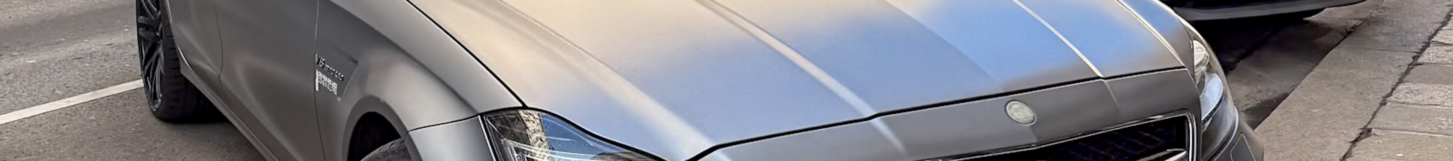 Mercedes-Benz CLS 63 AMG X218 Shooting Brake