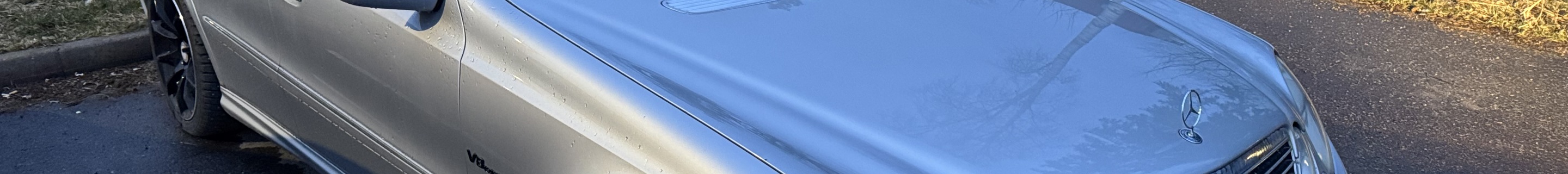 Mercedes-Benz E 55 AMG