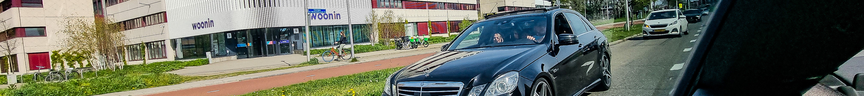 Mercedes-Benz E 63 AMG W212