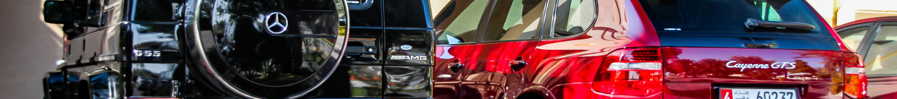 Mercedes-Benz G 55 AMG Kompressor 2010